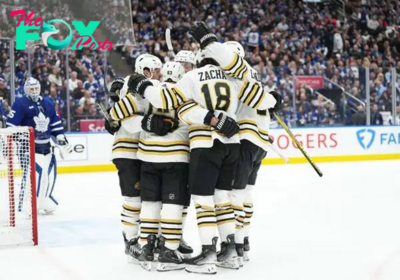 Boston Bruins vs. Toronto Maple Leafs NHL Playoffs First Round Game 5 odds, tips and betting trends