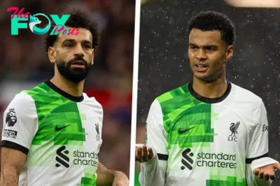 Liverpool lineup vs. West Ham – Salah dropped, Gakpo in with 5 changes?
