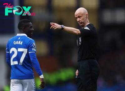 Who is Anthony Taylor, Dortmund-PSG Champions League semi-final referee?