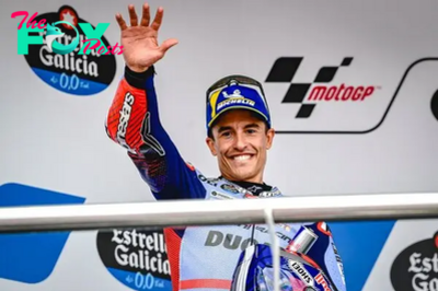 Marquez hopes Jerez MotoGP podium 'start of my second life' after 2020 injury
