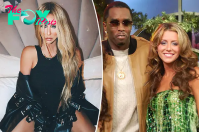 Aubrey O’Day claims Diddy tried to buy her silence with publishing rights