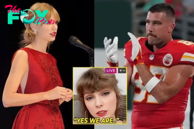 Breaking News: Taylor Swift Reveals Engagement to Travis Kelce (Video). nobita