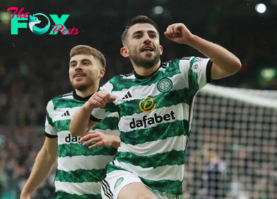 Greg Taylor’s class one-word Instagram post says it all as Celtic defeat Dundee