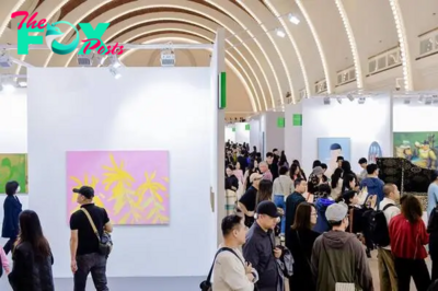 Shanghai Art Fair ART021 is Coming to Hong Kong for the First Time This Summer