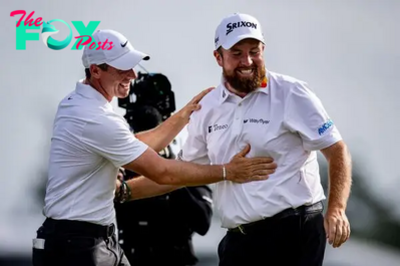 How much prize money did Shane Lowry and Rory Mcllroy win at the Zurich Classic of New Orleans?