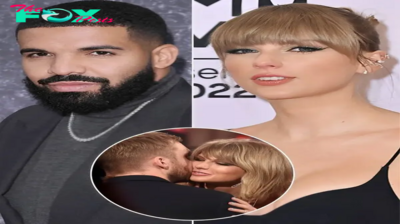 Drake Praises Taylor Swift as ‘the Biggest Gangster in Music. nobita