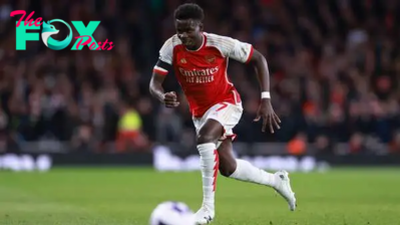 Bukayo Saka sends Premier League title warning to Arsenal teammates before north London derby