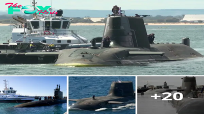Lamz.Unveiling the Pinnacle of Naval Engineering: Exploring HMS Audacious (S122) and the Astute-Class Attack Submarine