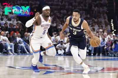 Draftkings Best NBA Showdown Picks: Thunder vs. Pelicans 4/29/24