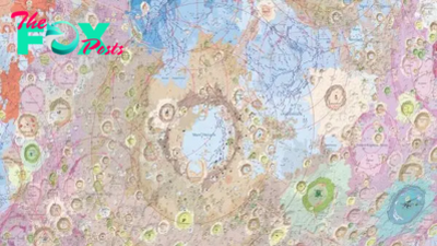 China reveals most detailed geological map of the moon ever created