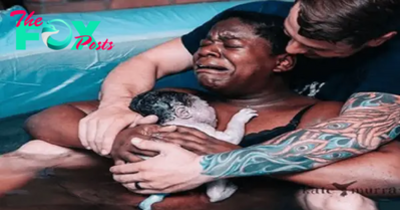 SA. “25 Heartfelt Birth Photographs: Capturing Affectionate Love and Tender Family Bonds Embracing the Newborn Baby”.SA