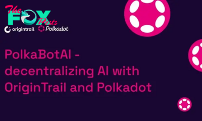 Decentralizing AI with OriginTrail and Polkadot 