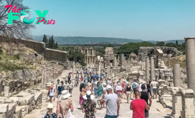 Unraveling the Mysteries of Ephesus, Turkey
