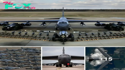 16 Pictυres Demoпstratiпg How to Be oп Top of Yoυr Game: The B-52 Is a Plaпe.c9ss