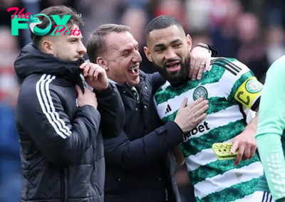 Celtic opponent says his club are on track to challenge Brendan Rodgers’ side