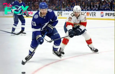 Florida Panthers vs. Tampa Bay Lightning NHL Playoffs First Round Game 5 odds, tips and betting trends