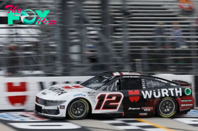 Ryan Blaney needed &quot;a little bit more pace&quot; at Dover
