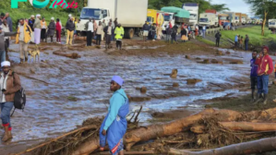 At Least 40 People Die in Western Kenya After Dam Bursts Following Weeks of Flooding