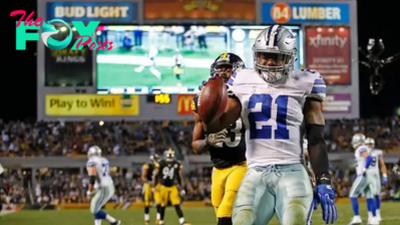 Ahead of Cowboys return, what were Ezekiel Elliott stats for Patriots last year?