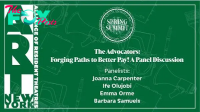 A.R.T./New York’s Spring Summit, Panel Two: