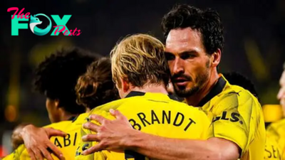 Borussia Dortmund predicted lineup vs PSG - Champions League