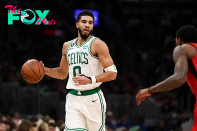 Jayson Tatum Player Prop Bets: Celtics vs. Heat | May 1