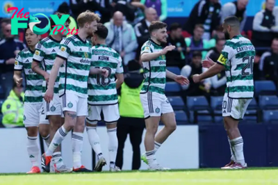 10 duels won, 86% passing accuracy… Celtic’s unsung hero vs Dundee