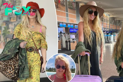 Jessica Simpson says it’s easy to ‘blow money’ on vacation as Britney Spears drains $60M estate on getaways