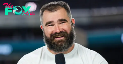 Jason Kelce Says Potential ESPN Move Is a ‘Tremendous Honor’: ‘Nothing’s Been Officially Inked’