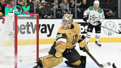 Dallas Stars at Vegas Golden Knights Game 4 odds, picks and predictions