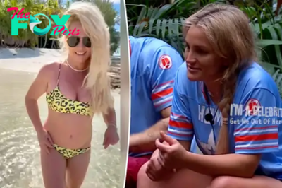Britney Spears calls sister Jamie Lynn a ‘bitch’ in bizarre car video