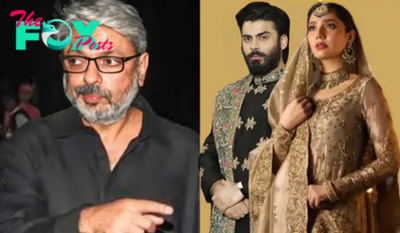 Sanjay Leela Bhansali considered Fawad, Mahira for 'Heeramandi'