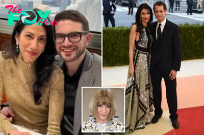 Huma Abedin and Alex Soros to go red carpet official at Met Gala