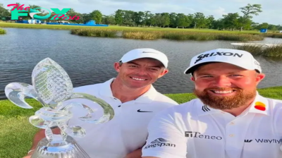 2024 PGA Tour: Rory McIlroy and Shane Lowry Prevail at Zurich Classic