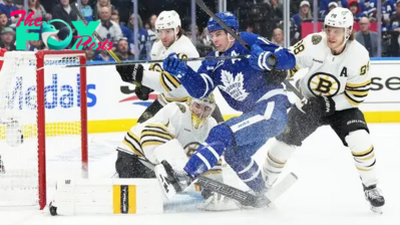 Toronto Maple Leafs at Boston Bruins Game 5 odds, picks and predictions