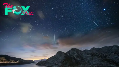 See up to 50 'shooting stars' per hour as the Eta Aquarid meteor shower peaks this weekend