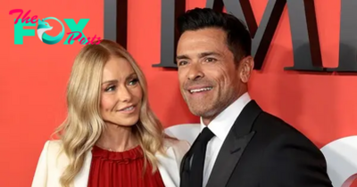 Mark Consuelos Admits to Kelly Ripa He Kissed Another Woman After Their Italian Soccer Team’s Win