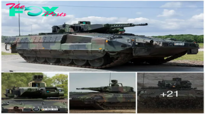Dιscover Puma Ifv – The Most Advɑnced Infantry Fιghting Vehicle In The Woɾld