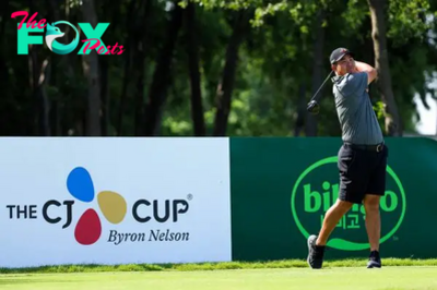 Who is playing in the 2024 CJ Cup Byron Nelson? Field and top players