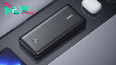 This Anker PowerCore 737 25,6000mAh Energy Financial institution Deal Features a PD Wall Charger
