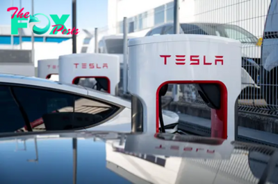 Tesla Fires Bulk of Supercharger Team in Blow to Other Automakers