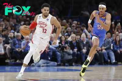 Tobias Harris Player Prop Bets: 76ers vs. Knicks | May 2