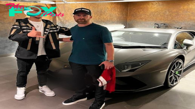 rr Manchester United’s Antony Treats Himself to a Jaw-Dropping £337,000 Lamborghini Aventador After Earning Spot in Brazil’s Copa America Squad.