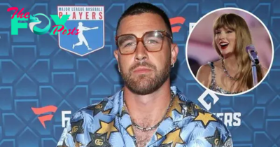 Travis Kelce Reveals He Had to Stop Having Mail Sent to His House Amid Taylor Swift Romance