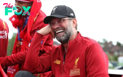 Jurgen Klopp is already planning to return for next Liverpool trophy parade