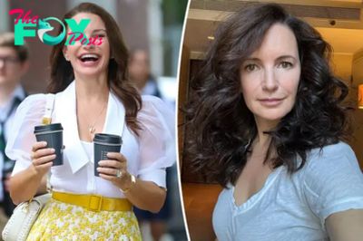 Kristin Davis, 59, praised for fresh-faced, filler-free selfie: ‘Beautiful and natural as ever’