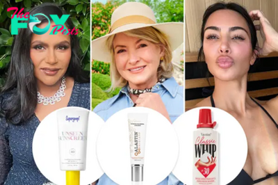 Celebrities’ 10 favorite sunscreens for skin protection in 2024