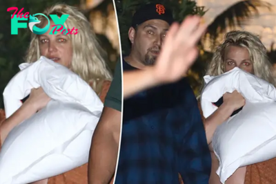 Britney Spears’ friends ‘concerned’ after fight with ‘bad news’ boyfriend Paul Richard Soliz at Chateau Marmont