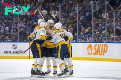 Nashville Predators vs. Vancouver Canucks NHL Playoffs First Round Game 6 odds, tips and betting trends