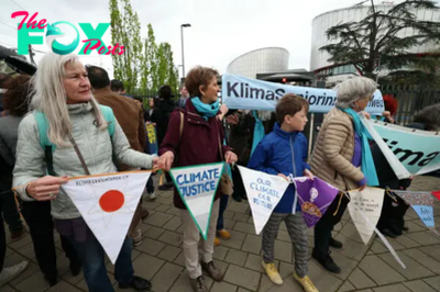 How a Group of Elderly Swiss Women Charted a New Path for Climate Legislation